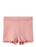 Shorts Sine Bottoms Shorts Pink Wheat