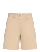 Chino Shorts Bottoms Shorts Chino Shorts Beige GANT