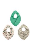 Bib Modal 3 Pack Baby & Maternity Care & Hygiene Dry Bibs Green Petit ...
