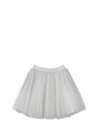 Solo Sun Dresses & Skirts Skirts Tulle Skirts Blue MarMar Copenhagen