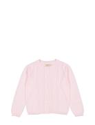 Tilda Tops Knitwear Pullovers Pink MarMar Copenhagen