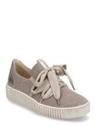 Sneaker Loafer Low-top Sneakers Beige Gabor