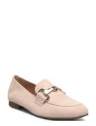 Loafer Shoes Flat Loafers Beige Gabor