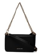 Sm Conv Xbody Pouchette Bags Crossbody Bags Black Michael Kors