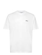 Worldwide Tee Designers T-Kortærmet Skjorte White Nikben