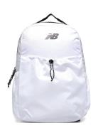 Backpack Sport Women Sport Training Bags Sport Backpacks White New Bal...