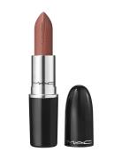 Lustreglass Lipstick Læbestift Makeup Brown MAC