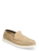 Buftonn Loafers Flade Sko Beige Dune London