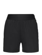 Borg Soft Shorts Bottoms Shorts Sport Shorts Black Björn Borg