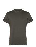 Borg T-Shirt Sport Men Men Sports Clothes Sport Tops Sport T-Skjorte K...