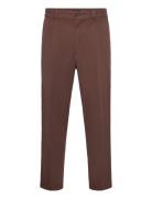 C-Perin-Pl Designers Trousers Chinos Brown BOSS
