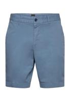 H-Slice-Shorts1 Bottoms Shorts Chinos Shorts Blue BOSS