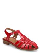 Shoes Shoes Summer Shoes Sandals Red Billi Bi