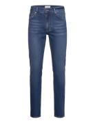 Jax Mid Wash Slim Jeans Bottoms Jeans Slim Blue J. Lindeberg