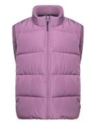 Lwsaku 205 - Waistcoat Foret Vest Purple LEGO Kidswear