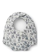 Drybib - Garden Leo Toile Baby & Maternity Care & Hygiene Dry Bibs Blu...