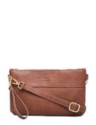 Clutch Bags Clutches Brown Rosemunde