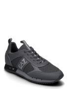 Shoes Low-top Sneakers Grey EA7