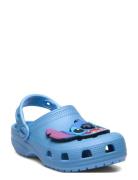 Stitch Classic Clog K Shoes Clogs Blue Crocs