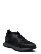 Jonah_Runn_Meth Low-top Sneakers Black BOSS