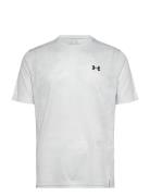 Ua Tech Vent Jcqrd Ss Sport Men Sports Clothes Sport Tops Sport T-Skjo...