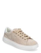 Kieran_Tenn_Sdw Low-top Sneakers Beige BOSS