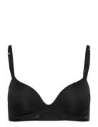 Padded Demi B.body Lingerie Bras & Tops T-shirt Bras Black BOSS