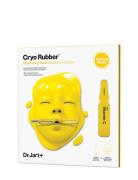 Cryo Rubber Brightening Mask Ansigtsmaske Makeup Nude Dr.Jart+