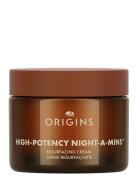 High-Potency Night-A-Mins Resurfacing Hydrating Cream With Aha Ansigts...