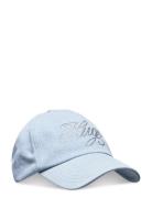 Alyce-D-St Accessories Headwear Caps Blue HUGO BLUE