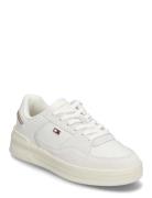 Essential Basket Sneaker Low-top Sneakers White Tommy Hilfiger