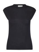 Mariso Rws Tops Knitwear Jumpers Black Tiger Of Sweden