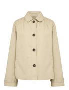 Sc-Lora Outerwear Jackets Light-summer Jacket Beige Soyaconcept