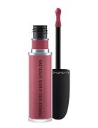 Powder Kiss Liquid Lipstick Læbestift Makeup Purple MAC