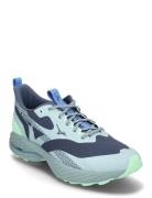 Wave Rider Tt 2 Sport Men Sport Shoes Sport Running Shoes Blue Mizuno