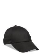 Ess Metal Puma Cat Bb Cap Jr Accessories Headwear Caps Black PUMA