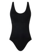 Smooth Comfort Shapwear Body Shapewear Undertøj Black CHANTELLE