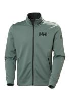 Hp Fleece Jacket 2.0 Sport Sport Jackets Khaki Green Helly Hansen