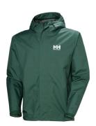 Seven J Jacket Sport Sport Jackets Green Helly Hansen