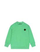 Tnd Neo Tops Sweatshirts & Hoodies Sweatshirts Green TUMBLE 'N DRY