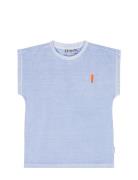 Tnd Lucie Tops T-shirts Sleeveless Blue TUMBLE 'N DRY