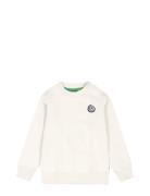 Tnd La Plage Tops Sweatshirts & Hoodies Sweatshirts Cream TUMBLE 'N DR...