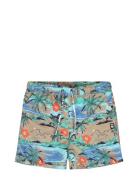 Tnd Calvi Badeshorts Blue TUMBLE 'N DRY