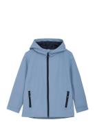 Softshell - Light Weight Outerwear Softshells Softshell Jackets Blue C...