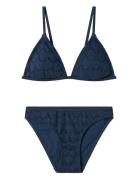 Nlfzayai Bikini Bikini Navy LMTD