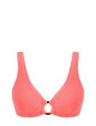 Ring Scoop Top Swimwear Bikinis Bikini Tops Triangle Bikinitops  Under...