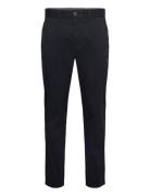 Stretch Chino Trouser Bottoms Trousers Chinos Black French Connection