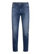 Re.maine Bo Bottoms Jeans Regular Blue BOSS