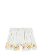 Adore Bottoms Shorts White Molo