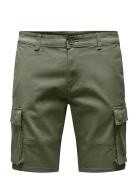 Onscam Stage Cargo Shorts 6689 Life Noos Bottoms Shorts Cargo Shorts G...